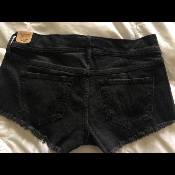 •▪️Hollister Frayed Festival Shorts▪️• - Picture 7 of 15